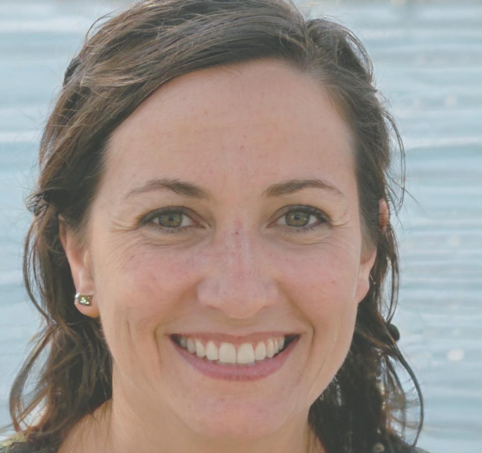 Verity Caldwell, lead financial education instructor